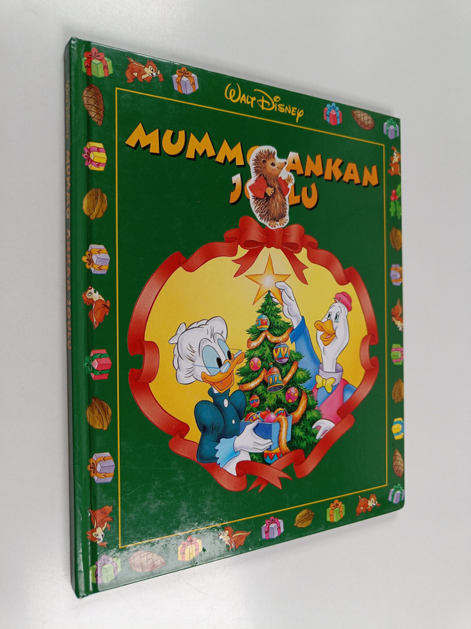 Walt Disney : Mummo Ankan joulu