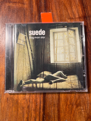 Suede - Dog Man Star cd