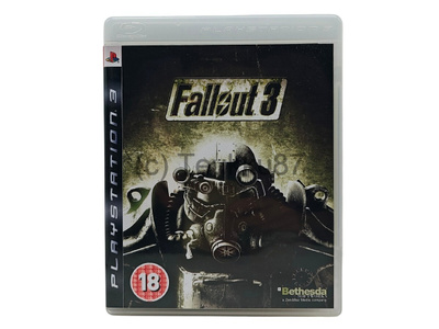 PS3 - Fallout 3 (CIB)