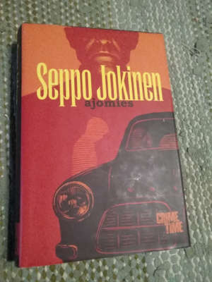 Seppo Jokinen: Ajomies