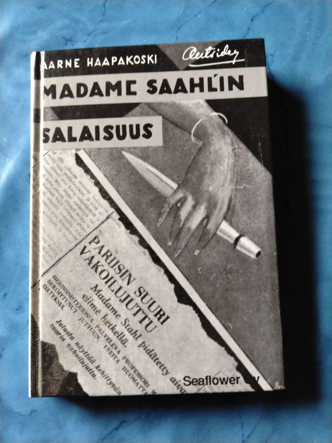 outsider madame saahlin salaisuus