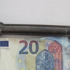 VANHA Avain VALTAVAN Iso 25 cm 448 gr - pikkukuva 1