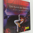 Sabine Börchers : Die Kunst der Balance - 25 Jahre Tigerp... - pikkukuva 1