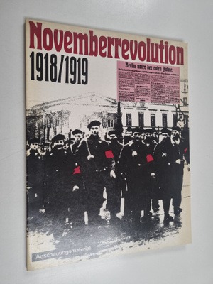 Novemberrevolution 1918/19