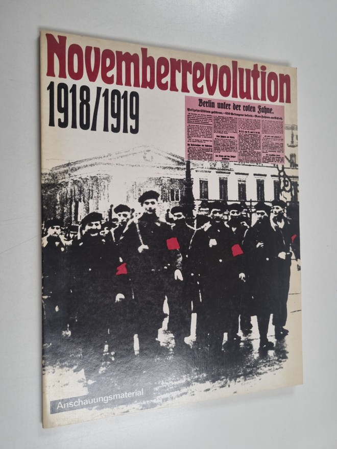 Novemberrevolution 1918/19