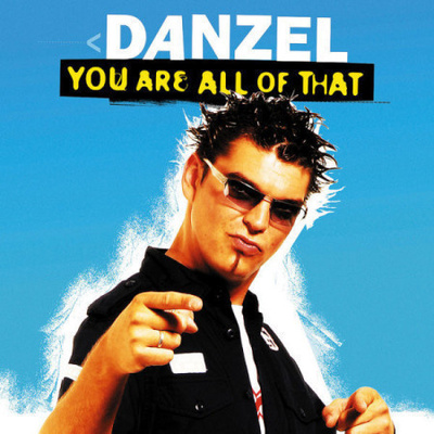 Danzel • You Are All Of That CD Maxi-Single