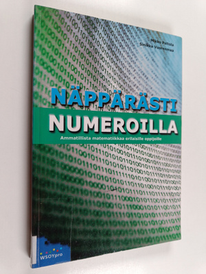 Mikko Peltola : Näppärästi numeroilla : ammatillista mate...