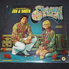 Jon & Robin - Elastic Event LP 1967 - pikkukuva 1