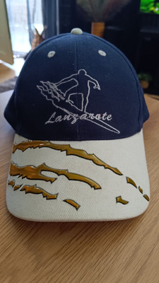 Lippalakki Lanzarote
