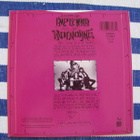 The Dogs d'amour Empty World 7 45 UK 1990 - pikkukuva 2