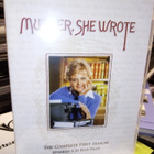 6DVD MURDER SHE WROTE COMPLETE FIRST SEASON - pikkukuva 1