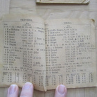 Vanhat almanakat vuosilta 1922,1927,1918,1923 - pikkukuva 2