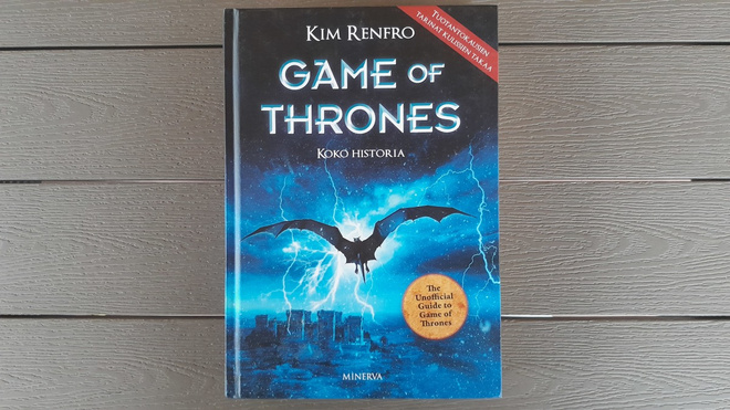 Game Of Thrones - Koko Historia (Kim Renfro 2019)
