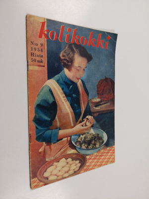 Kotikokki 9/1954