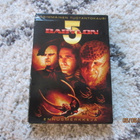 Babylon 5, 1.tuotankokausi Ennusmerkkejä dvd boxi. - pikkukuva 1