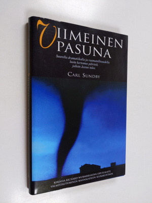 Carl Sundby : Viimeinen pasuna