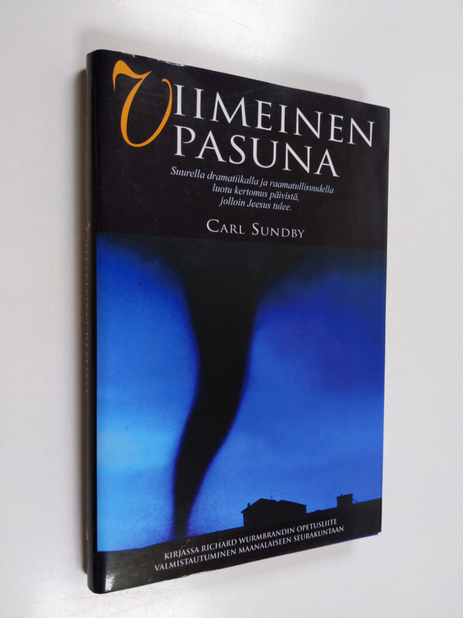 Carl Sundby : Viimeinen pasuna
