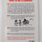 Priscilla Ann Goslin : How to be a Carioca - The Alternat... - pikkukuva 2