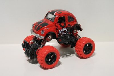 Volkswagen Kupla monsteriauto
