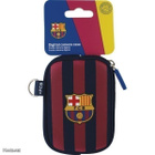 FC Barcelona kamerakotelo, neoprene, 75x15x105mm *UUSI* - pikkukuva 3