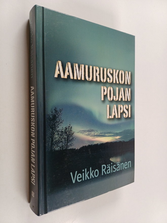 Veikko Räisänen : Aamuruskon pojan lapsi