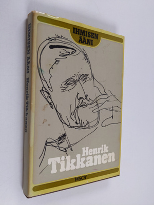 Henrik Tikkanen : Ihmisen ääni
