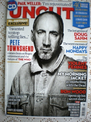 Uncut # 217 – june 2015