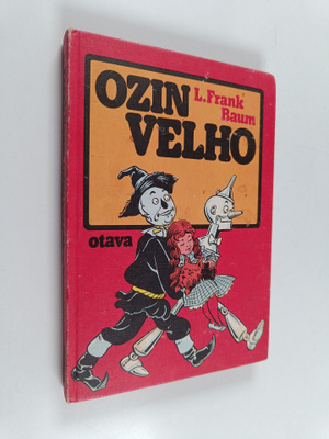 L. Frank Baum : Ozin velho
