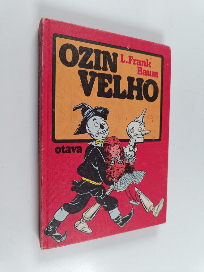 L. Frank Baum : Ozin velho
