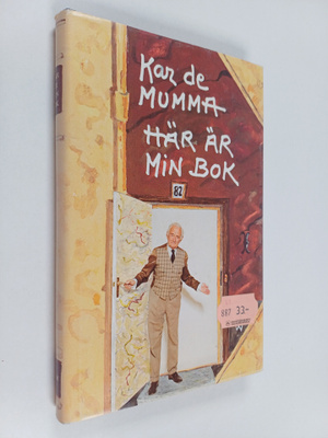 Här är min bok