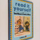 Alison Ainworth : Town Mouse and Country Mouse - pikkukuva 1