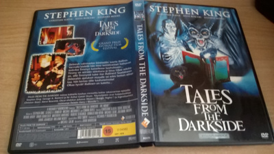Tales From The DarkSide (Stephen King)