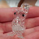 Swarovski kristallifiguriini USA-excl. orava pienikorvainen - pikkukuva 5