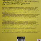 Aku-Tuomas Mattila: Portaat Purppurasumuun - SIG-yhtyeen tar - pikkukuva 2
