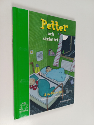 Eva Brenckert : Petter och skelettet