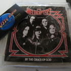HELLACOPTERS - BY THE GRACE OF GOD CD SINGLE SLEEVE - pikkukuva 1