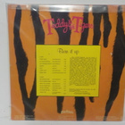 TEDDY AND THE TIGERS - BURN IT UP VG+/VG+ SUOMI 1978 LP - pikkukuva 2