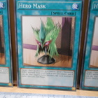 Yu-Gi-Oh loitsu Hero Mask - pikkukuva 4