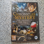 Chronicles of Mystery: The Legend of the Sacred Treasure PC - pikkukuva 1