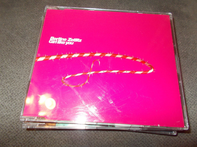 CDM BERTINE ZETITZ ** GIRL LIKE YOU **