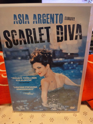 Scarlet Diva