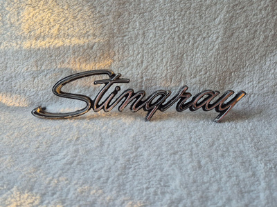 Stingray...