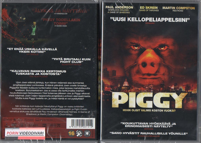 Piggy	(19 320)	UUSI	-FI-	DVD	suomik.			2012