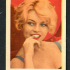 Keräilykuva - Brigitte Bardot B 138 - pikkukuva 1