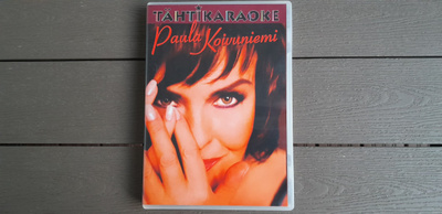 DVD: Paula Koivuniemi - Tähtikaraoke (2008)