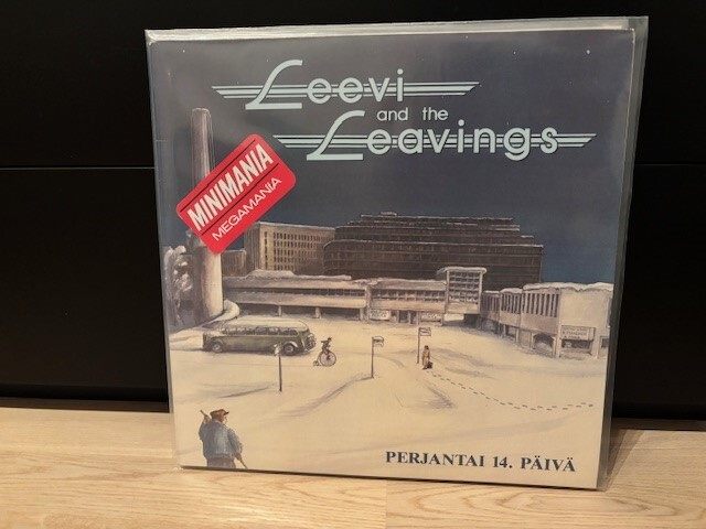 Leevi And The Leavings - Perjantai 14. Päivä