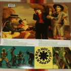 RED HOT CHILI PEPPERS Higher Ground ~ 12" EP - pikkukuva 2