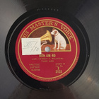 Savikiekko 1929 - Ture Ara - His Master's Voice X 3125 - pikkukuva 3