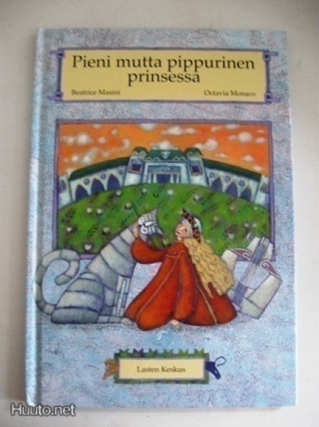 Pieni mutta pippurinen prinsessa