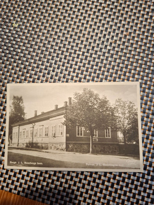 8Z Porvoo Runebergin koti